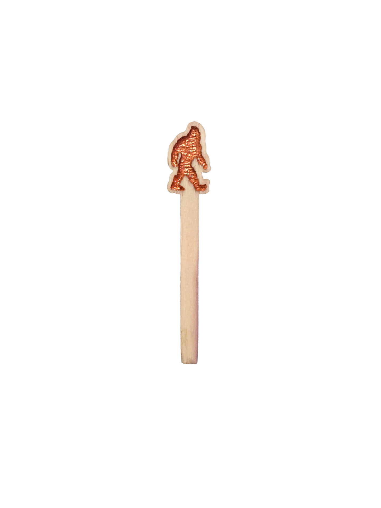 Bigfoot Walking Cribbage Board Pegs