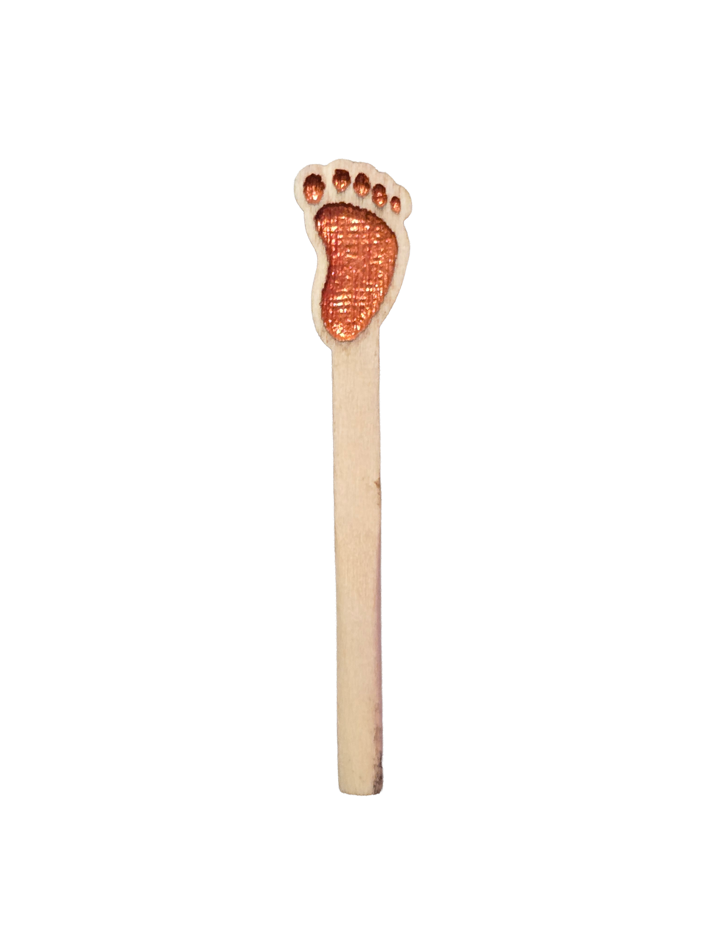 Bigfoots Foot Cribbage Board Pegs