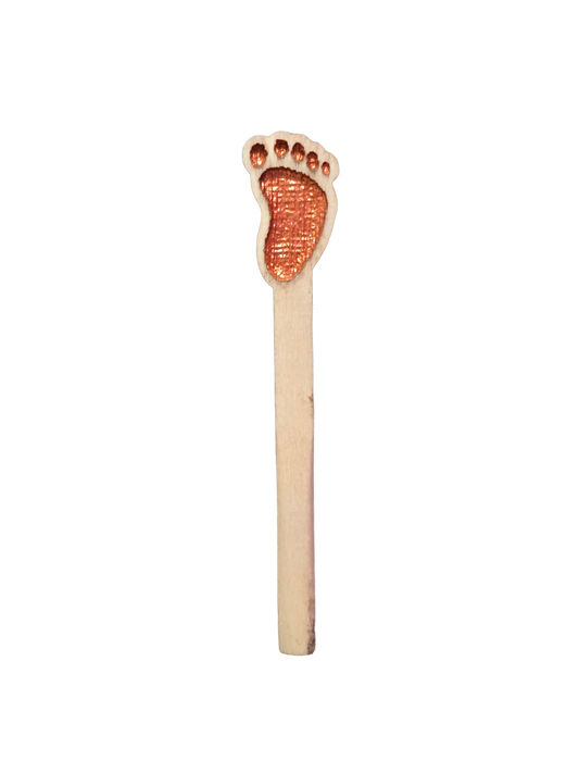 Bigfoots Foot Cribbage Board Pegs