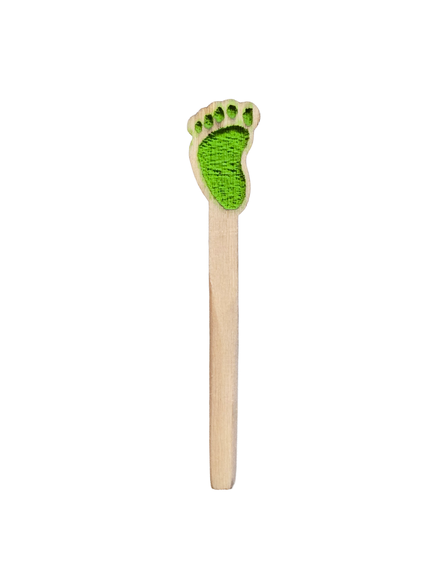 Bigfoots Foot Cribbage Board Pegs
