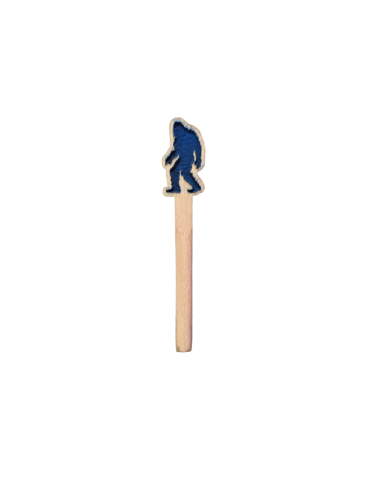 Bigfoot Walking Cribbage Board Pegs