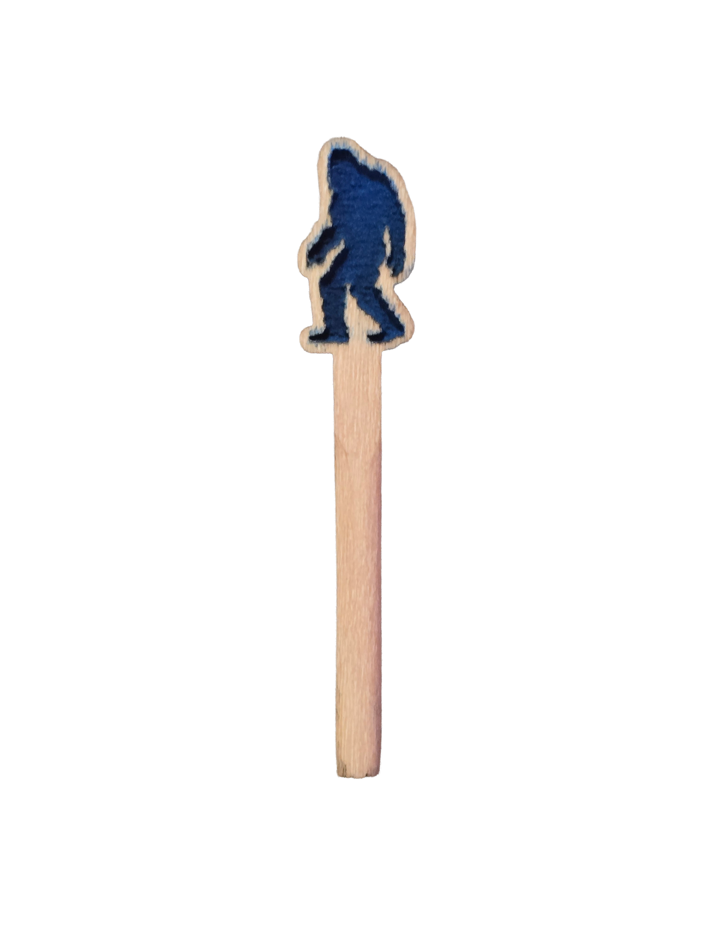 Bigfoot Walking Cribbage Board Pegs