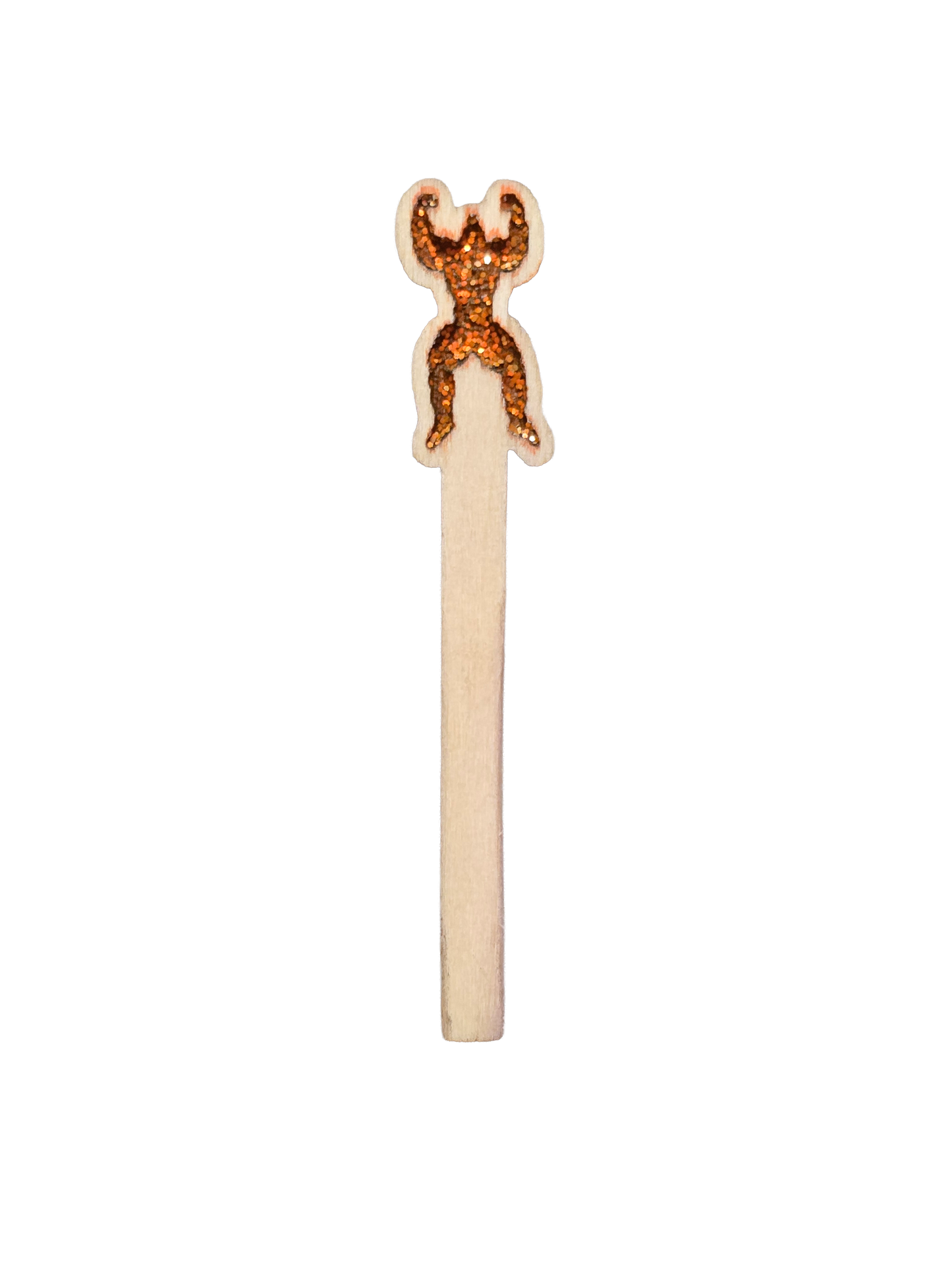 Bigfoot Jumping Cribbage Board Pegs