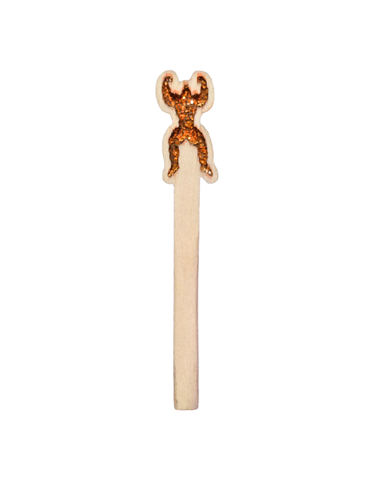 Bigfoot Jumping Cribbage Board Pegs