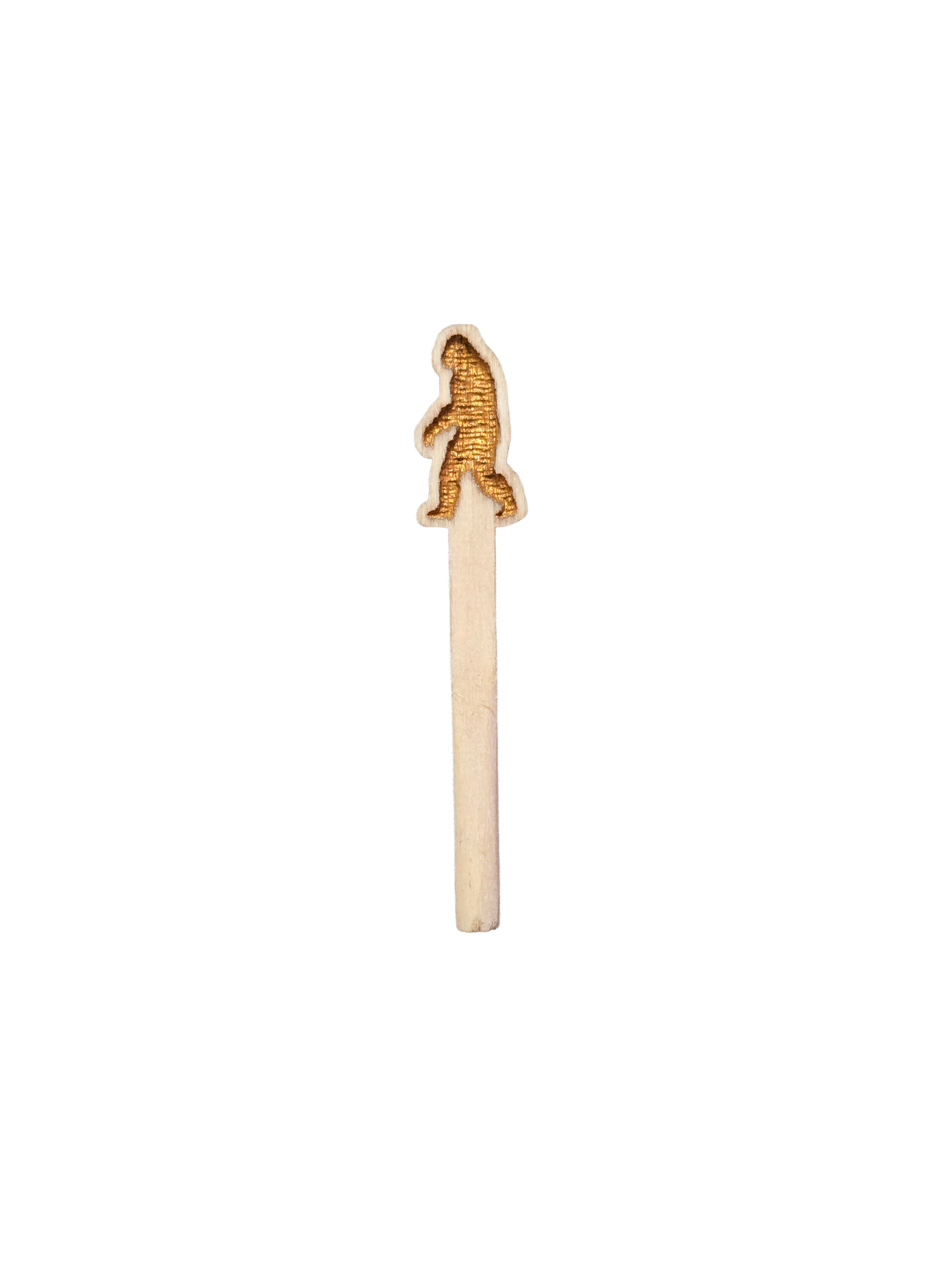 Bigfoot Walking Cribbage Board Pegs