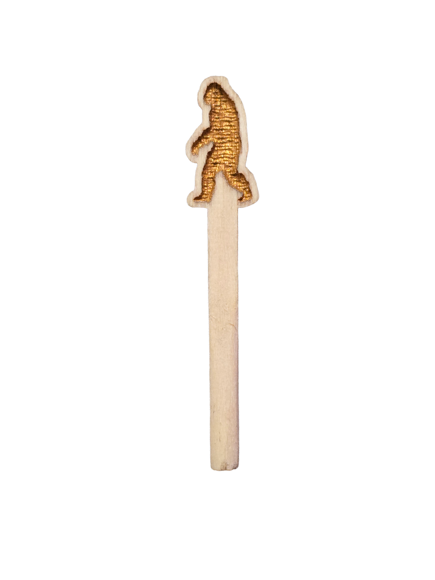 Bigfoot Walking Cribbage Board Pegs