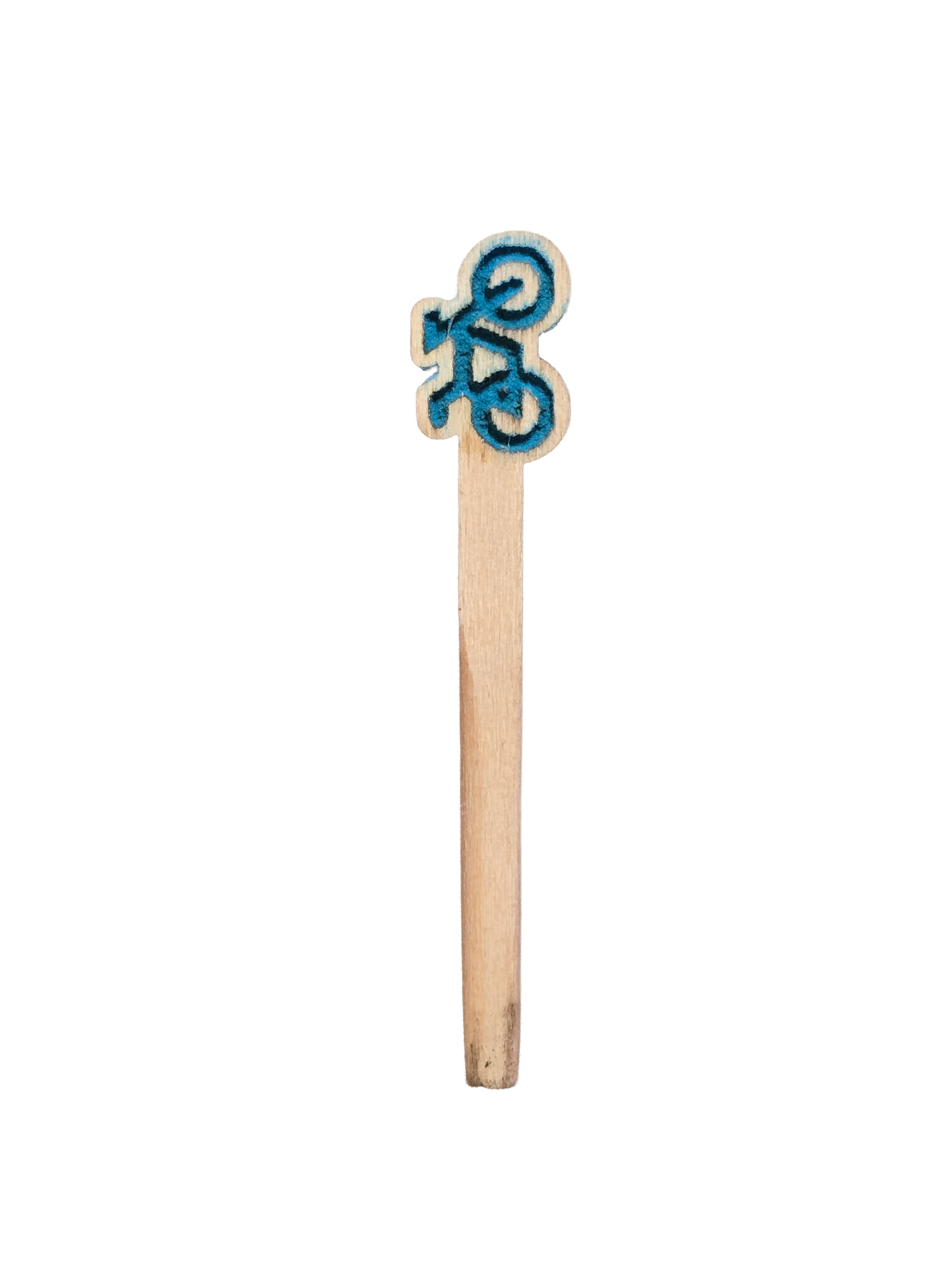 Bike Cribbage Board Pegs