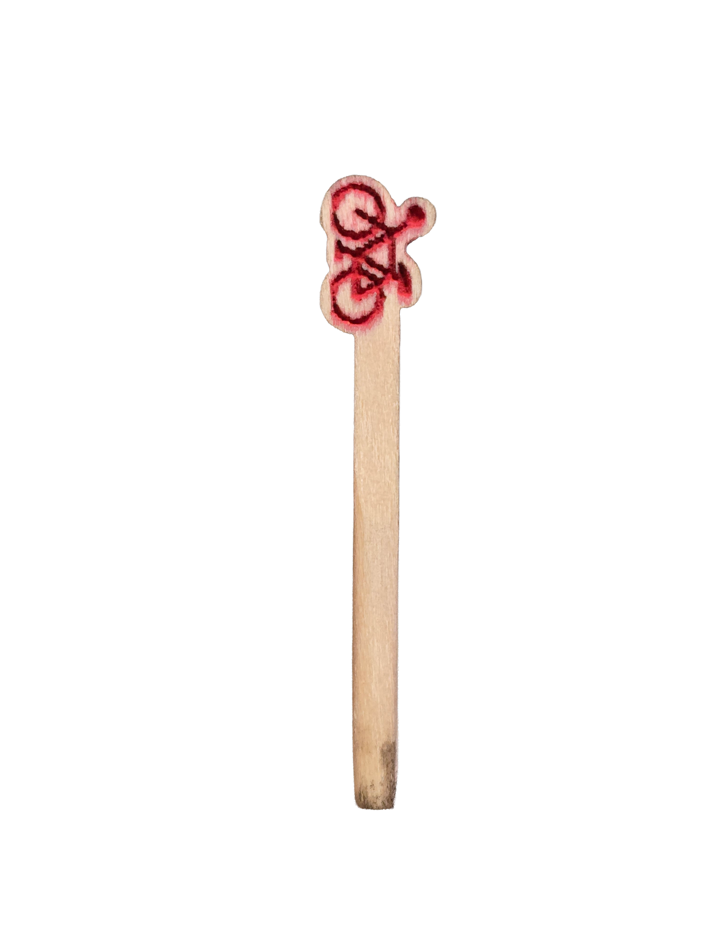 Bike Cribbage Board Pegs