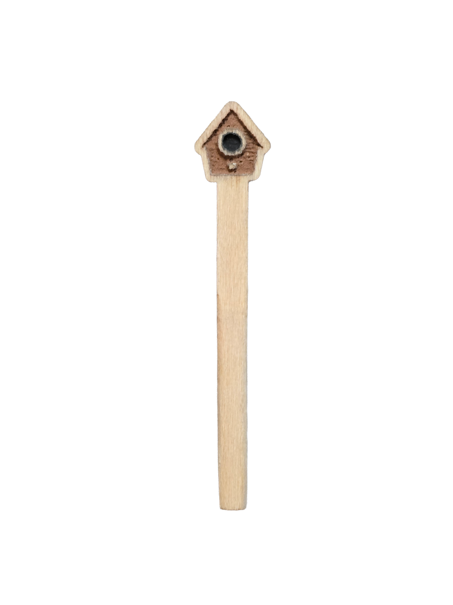 Bird House Cribbage Board Peg