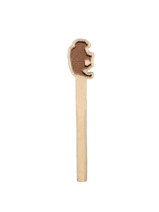 Bison / Buffalo Cribbage Board Pegs