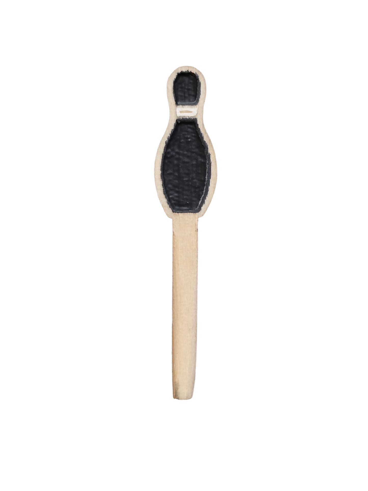 Bowling Pin Cribbage Board Pegs