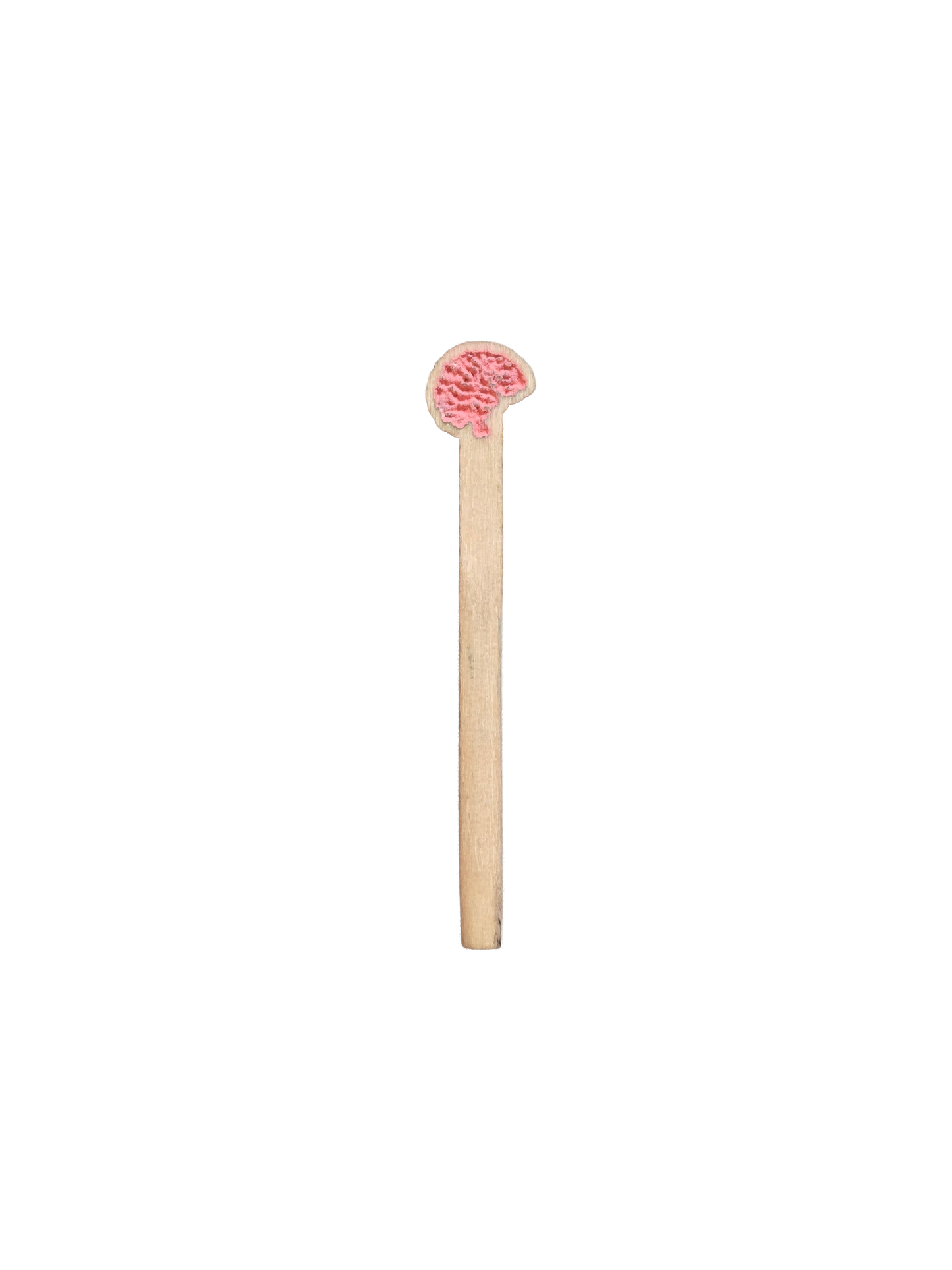 Brain Cribbage Board Peg