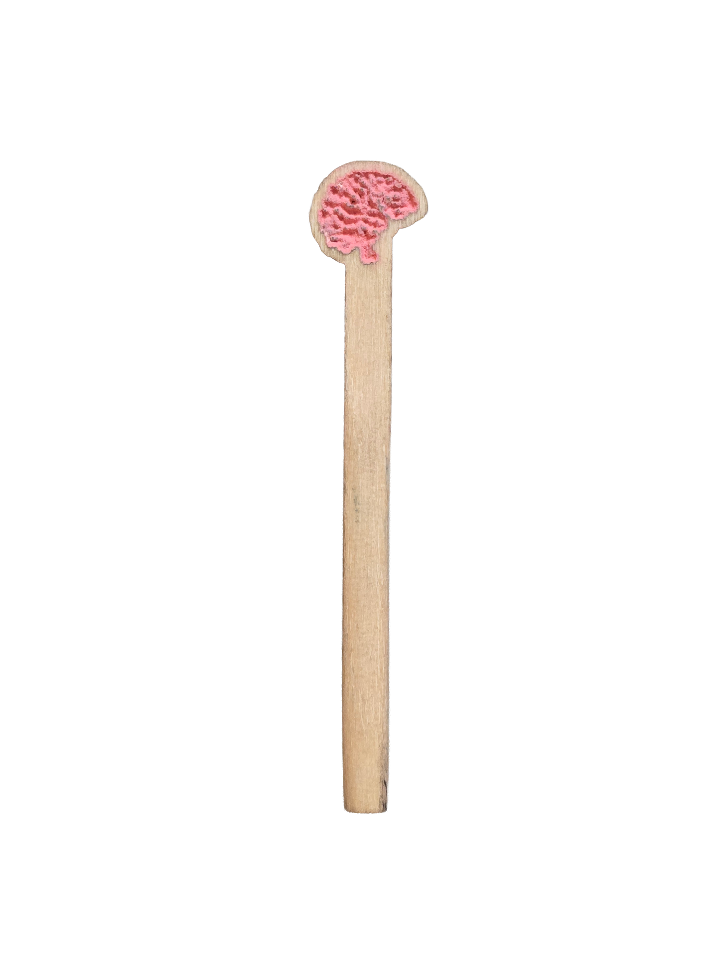 Brain Cribbage Board Peg