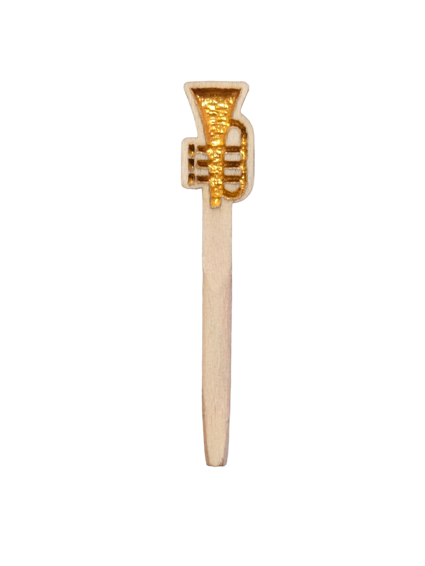 Bugle Cribbage Board Pegs