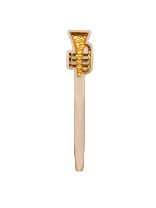 Bugle Cribbage Board Pegs