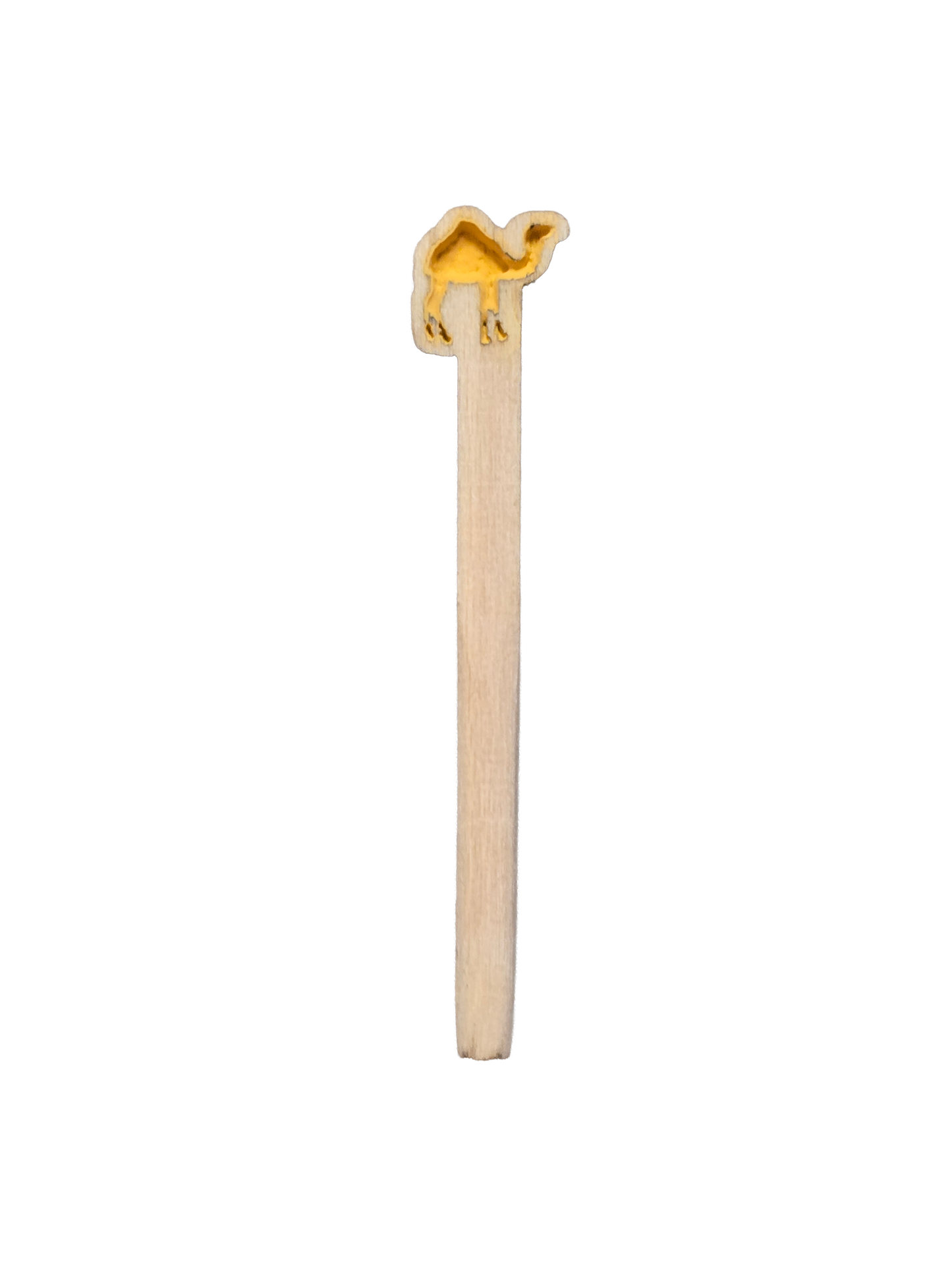 Camel Cribbage Board Peg