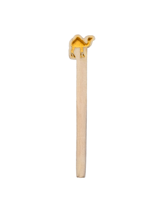 Camel Cribbage Board Peg