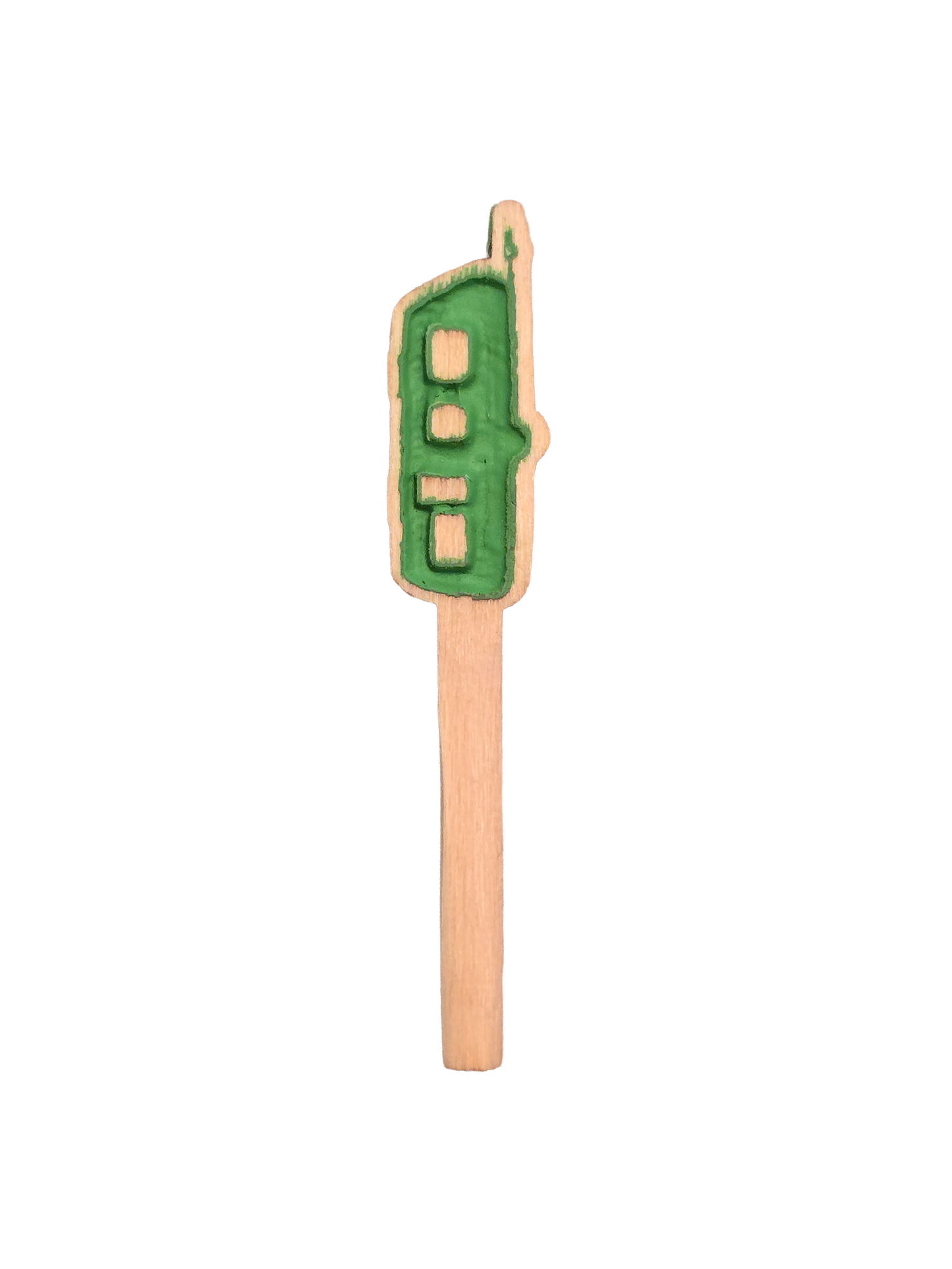Camp Trailer Cribbage Board Peg
