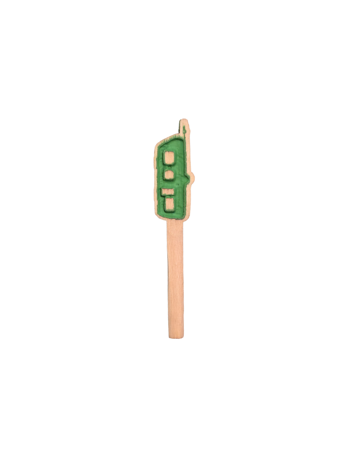 Camp Trailer Cribbage Board Peg