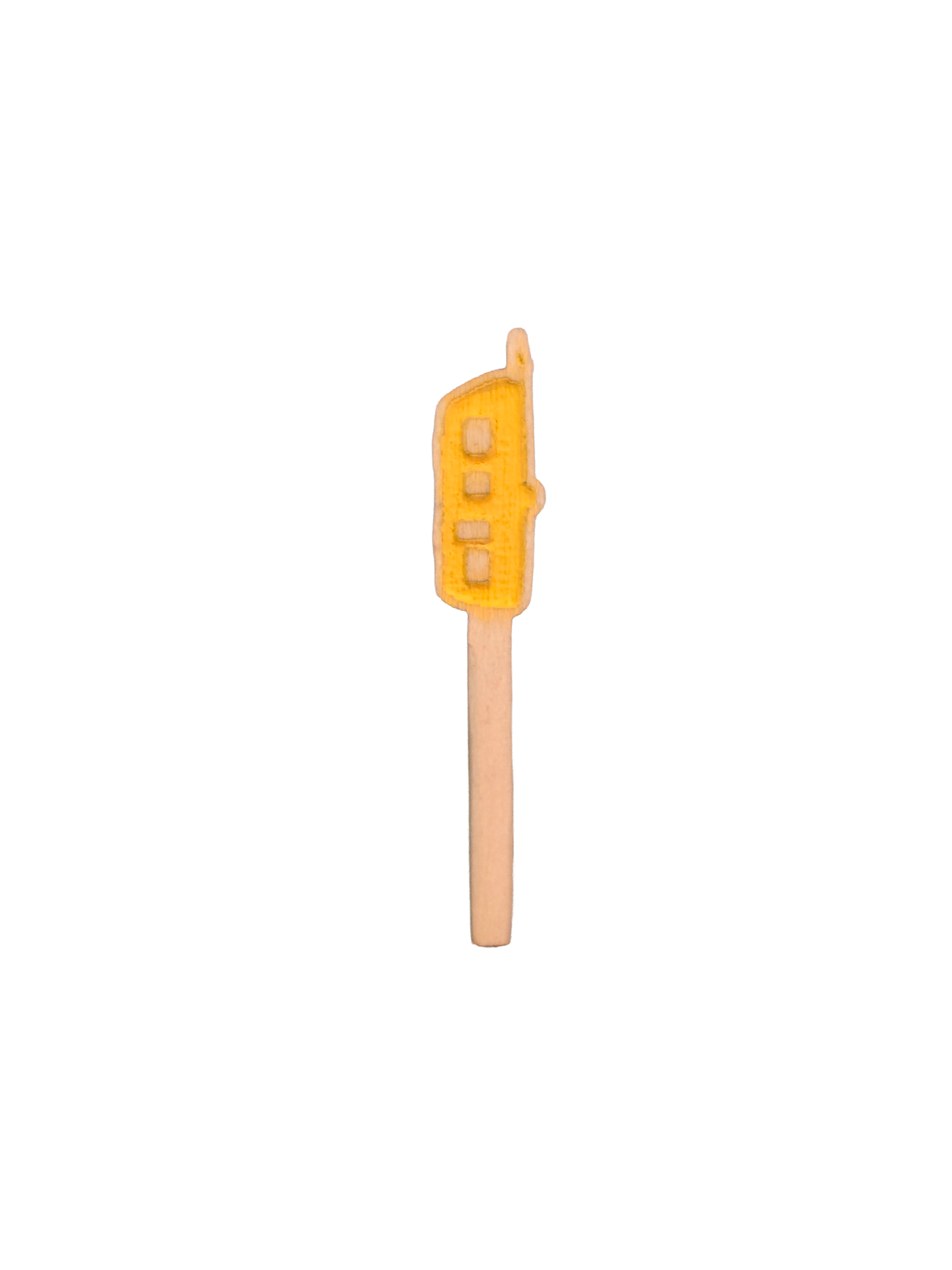 Camp Trailer Cribbage Board Peg