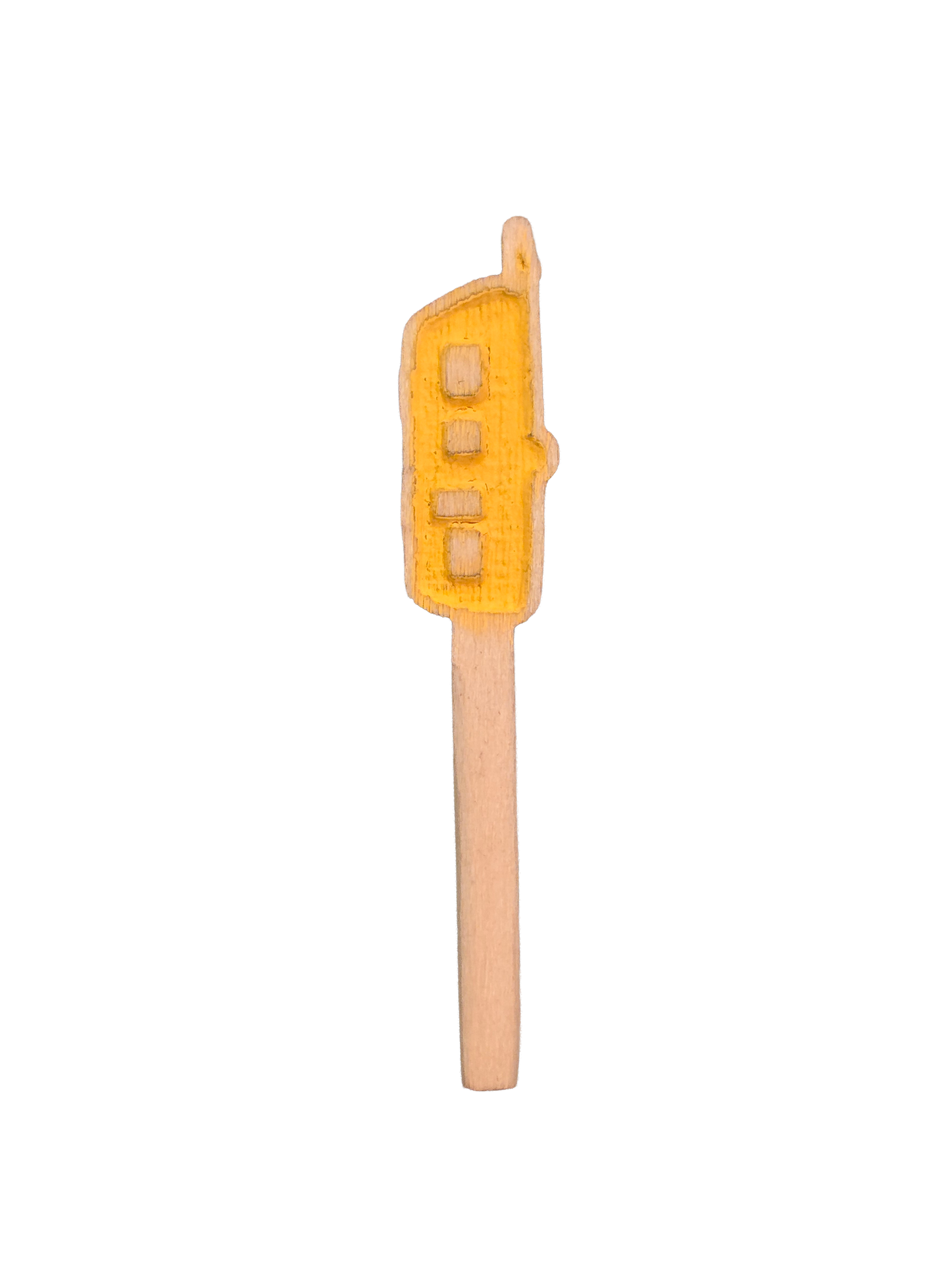 Camp Trailer Cribbage Board Peg