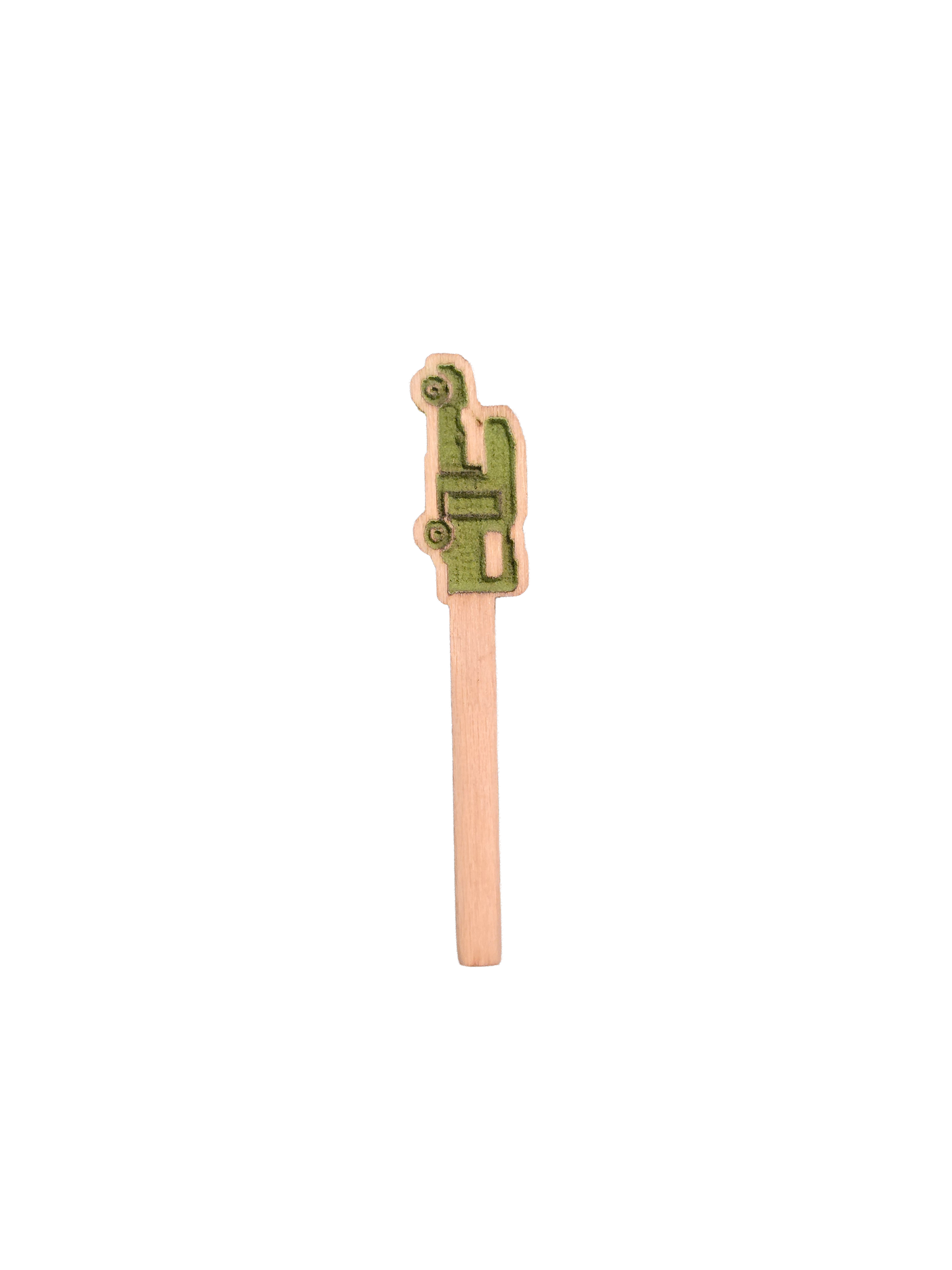 Motorhome Cribbage Board Peg