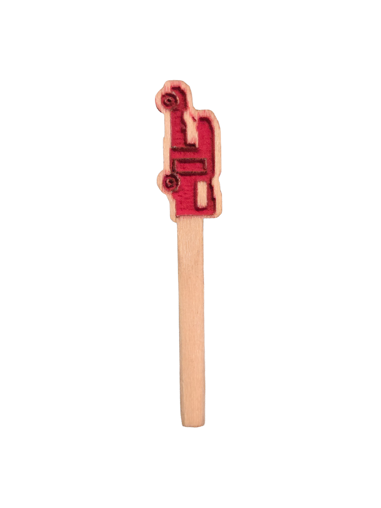 Motorhome Cribbage Board Peg