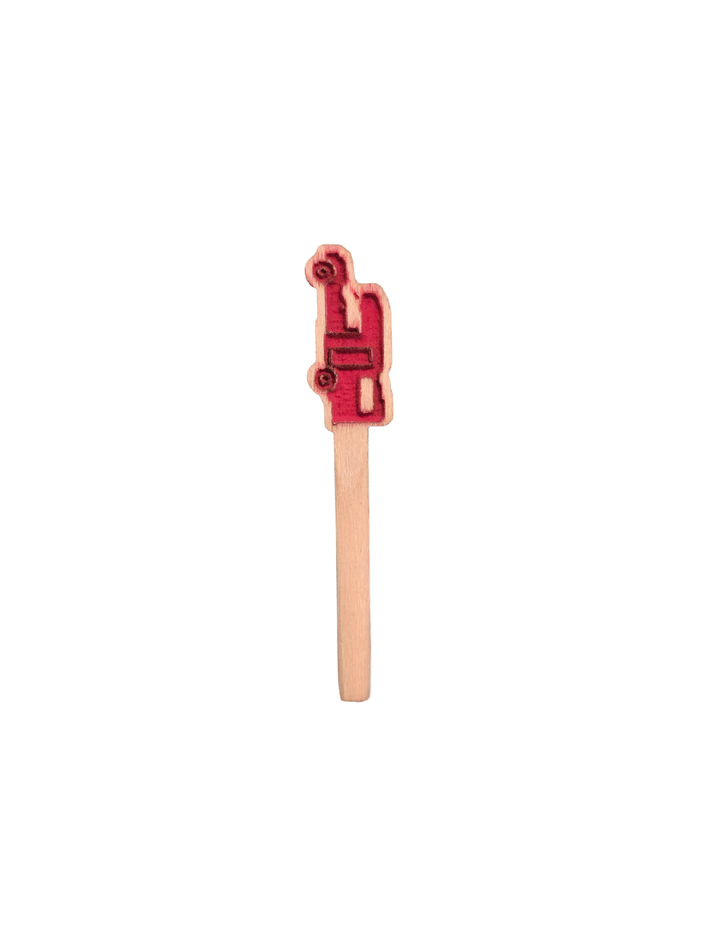 Motorhome Cribbage Board Peg