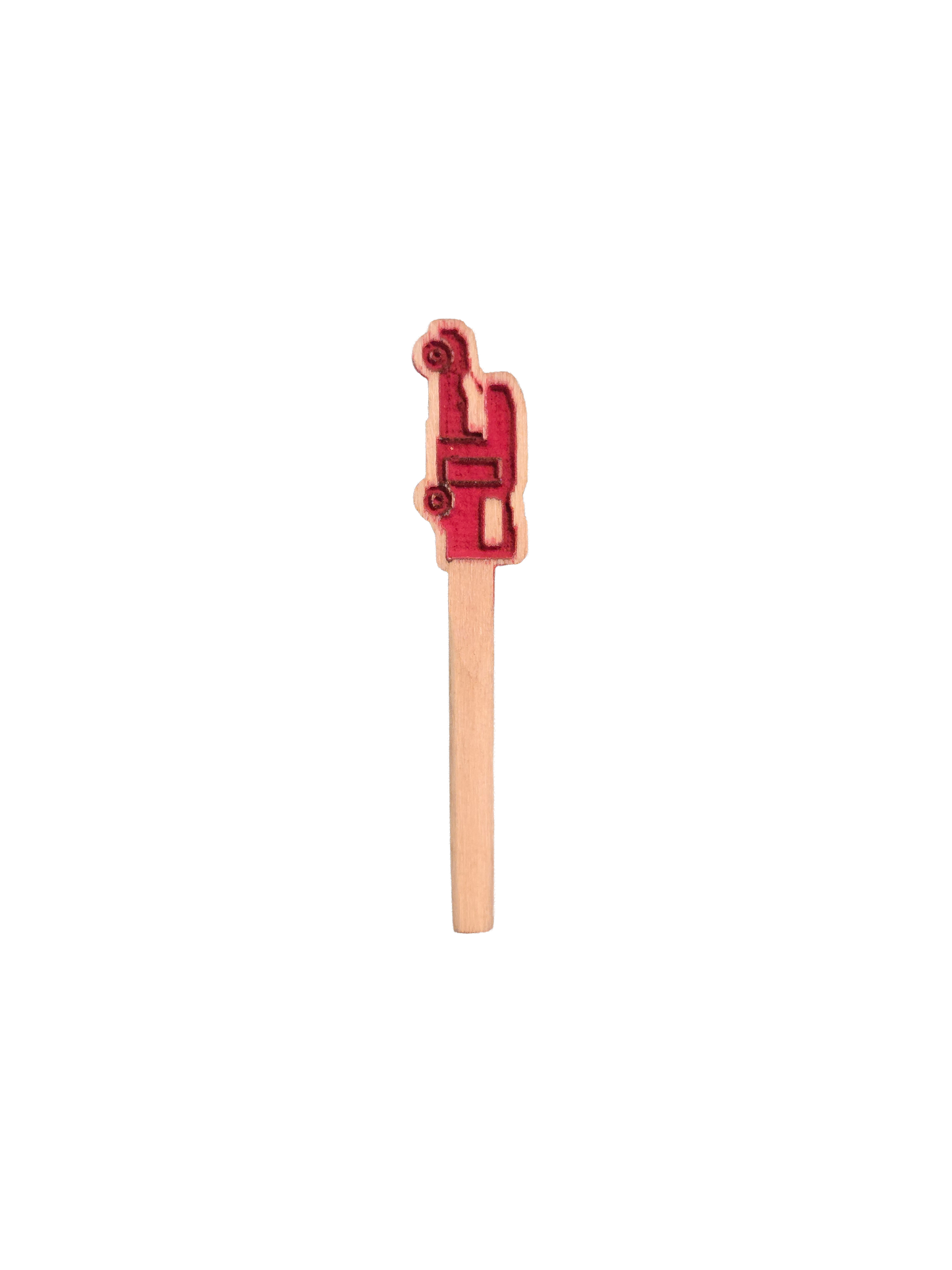 Motorhome Cribbage Board Peg