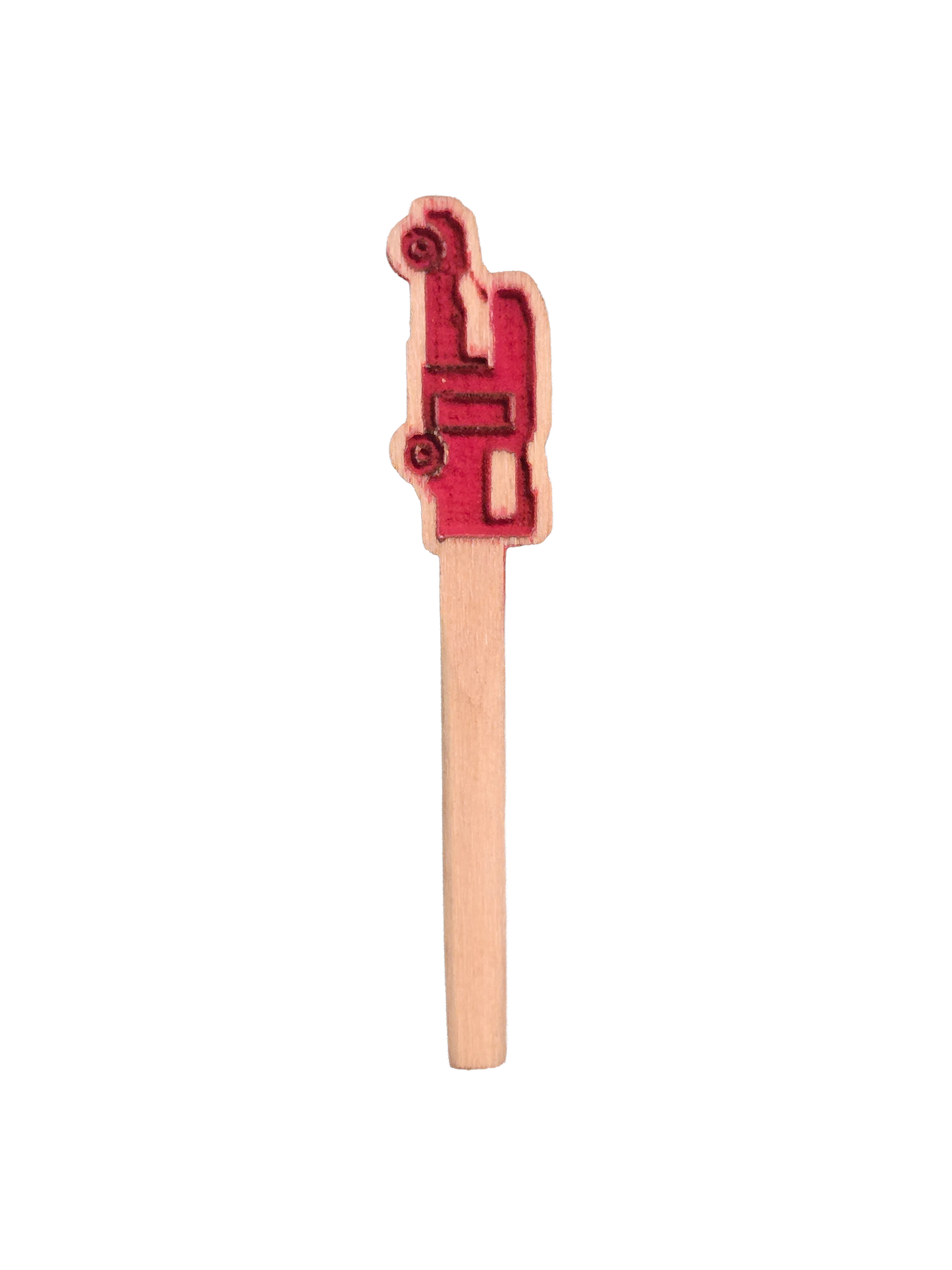 Motorhome Cribbage Board Peg