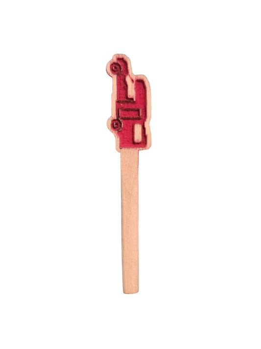 Motorhome Cribbage Board Peg