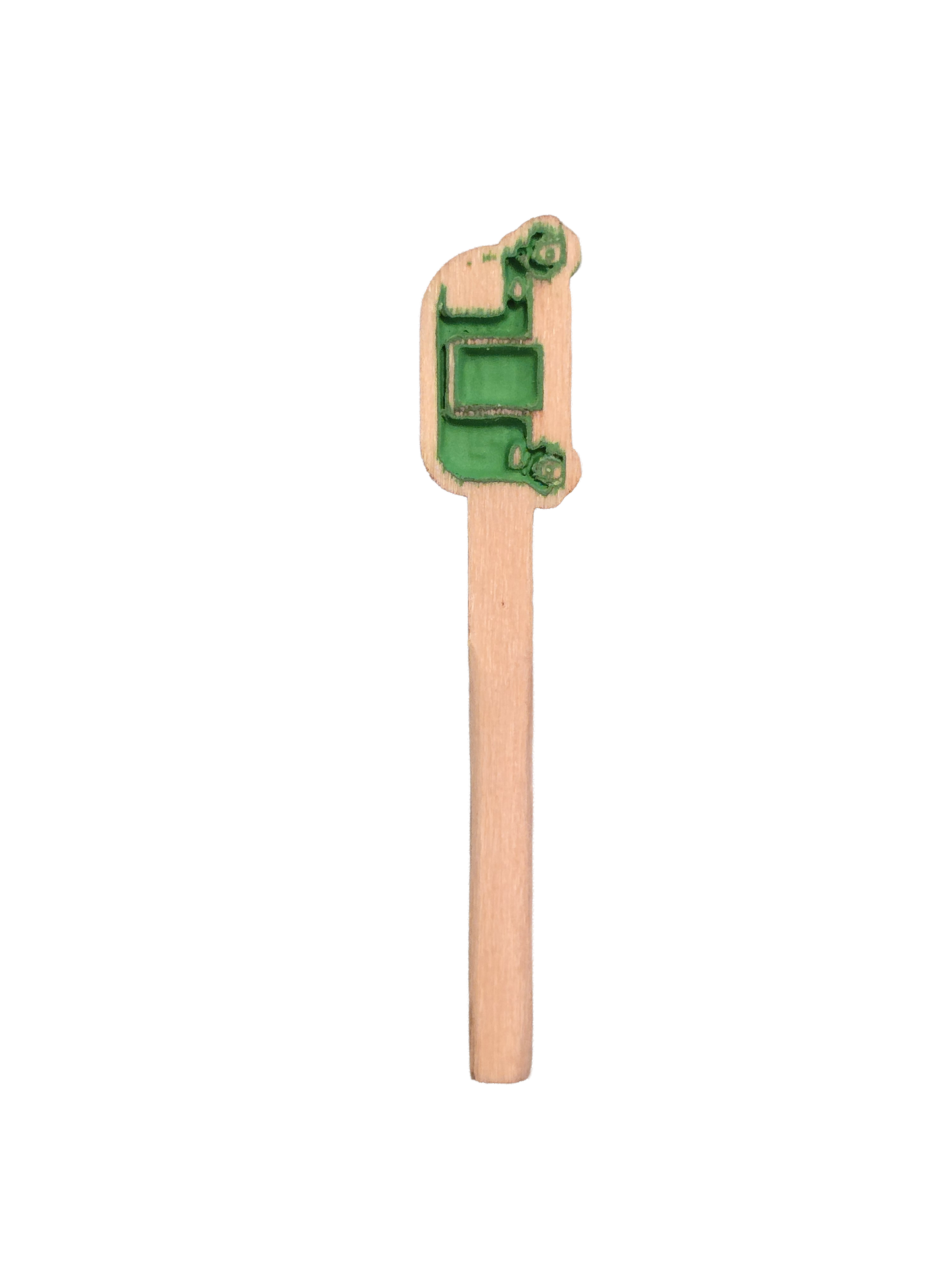 Camp Trailer Cribbage Board Peg
