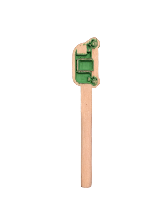 Camp Trailer Cribbage Board Peg