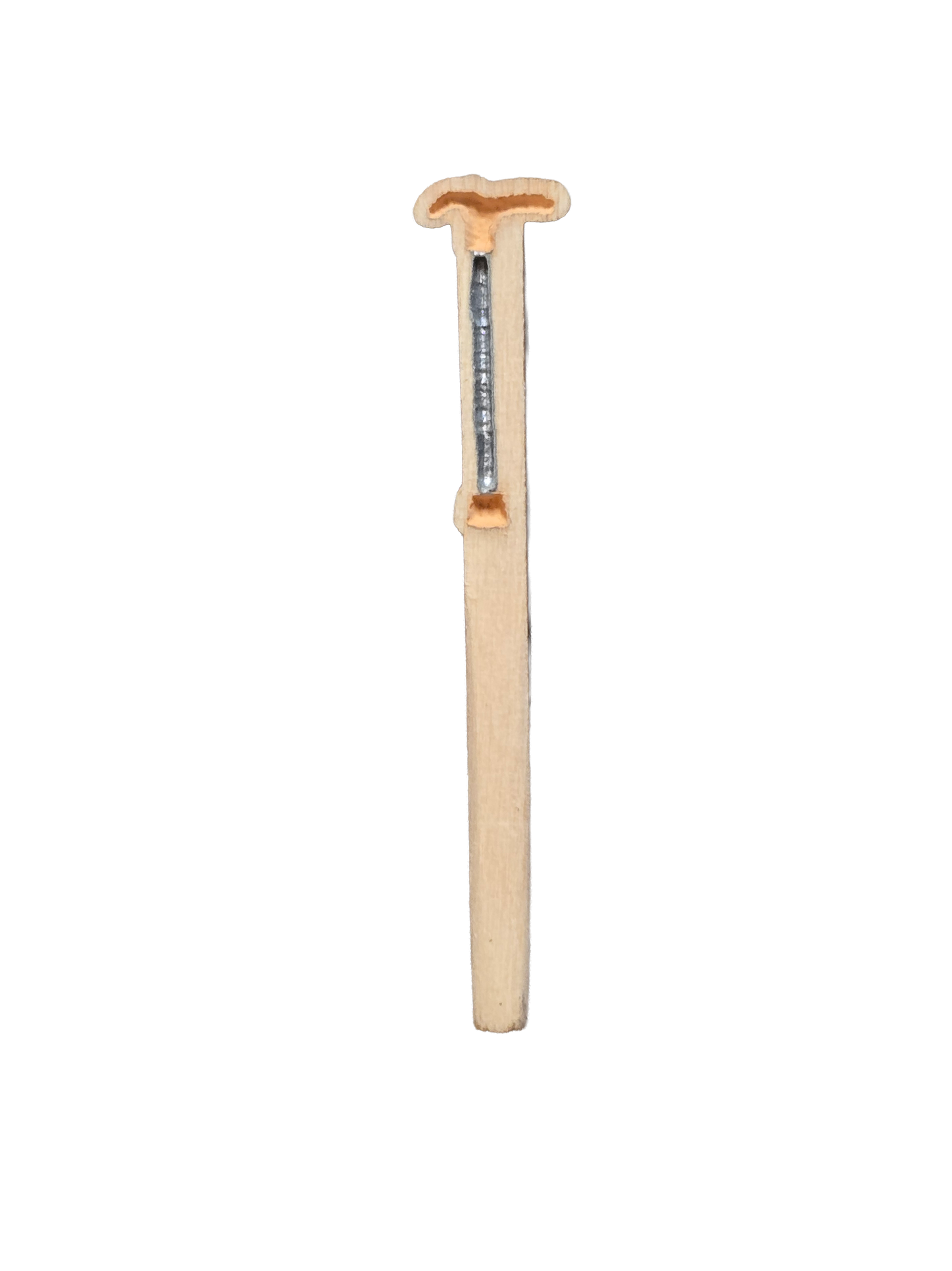 Cane Cribbage Board Pegs