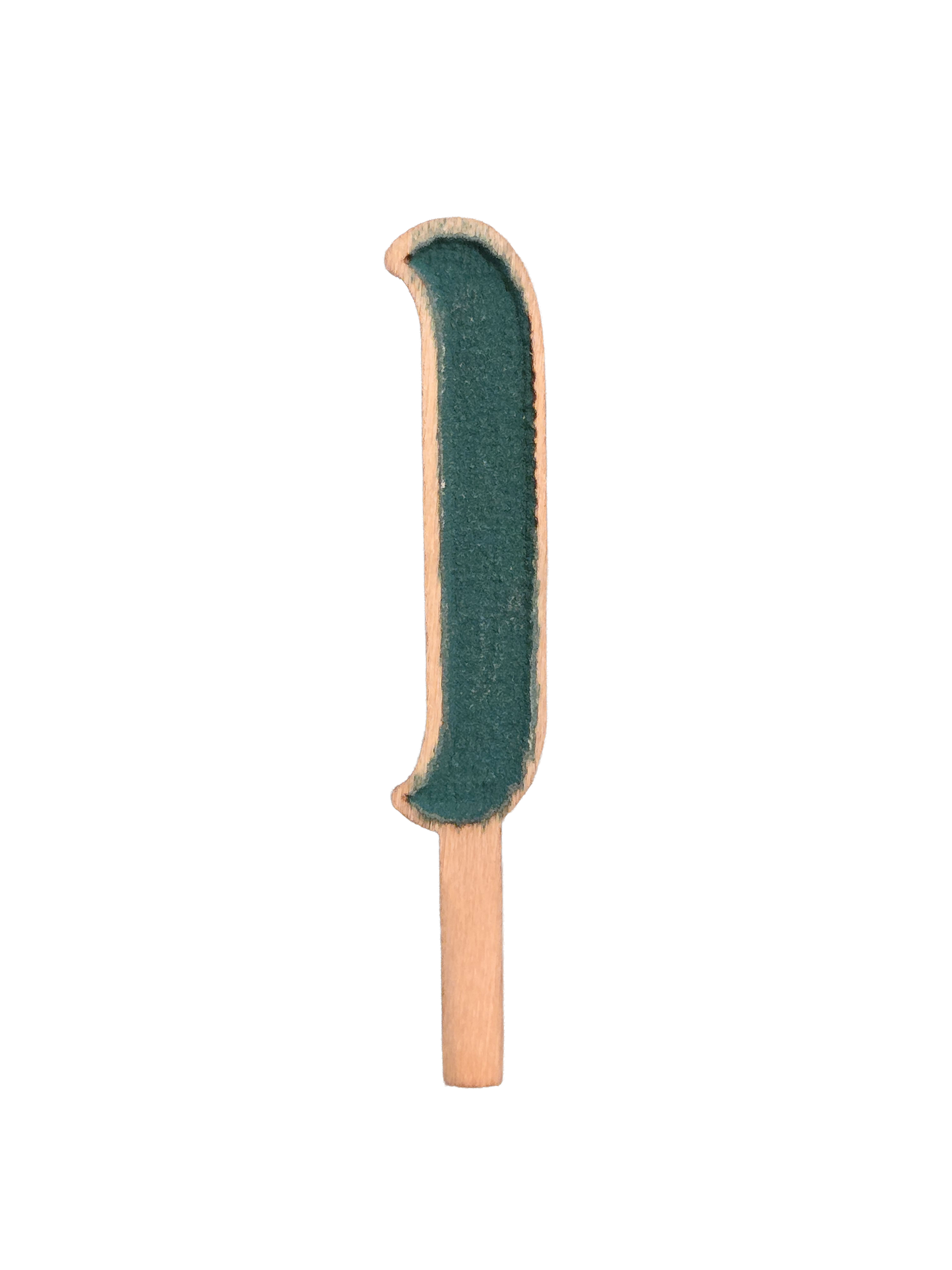 Canoe Cribbage Board Peg