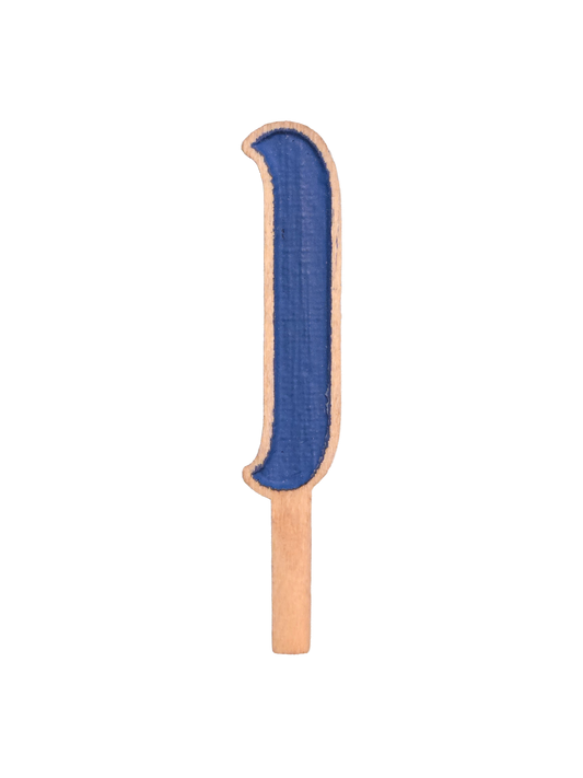 Canoe Cribbage Board Peg
