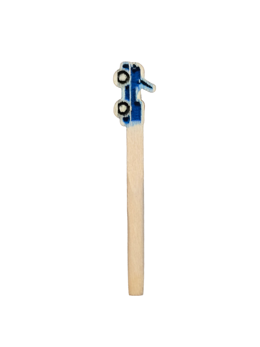 Car Cribbage Board Peg