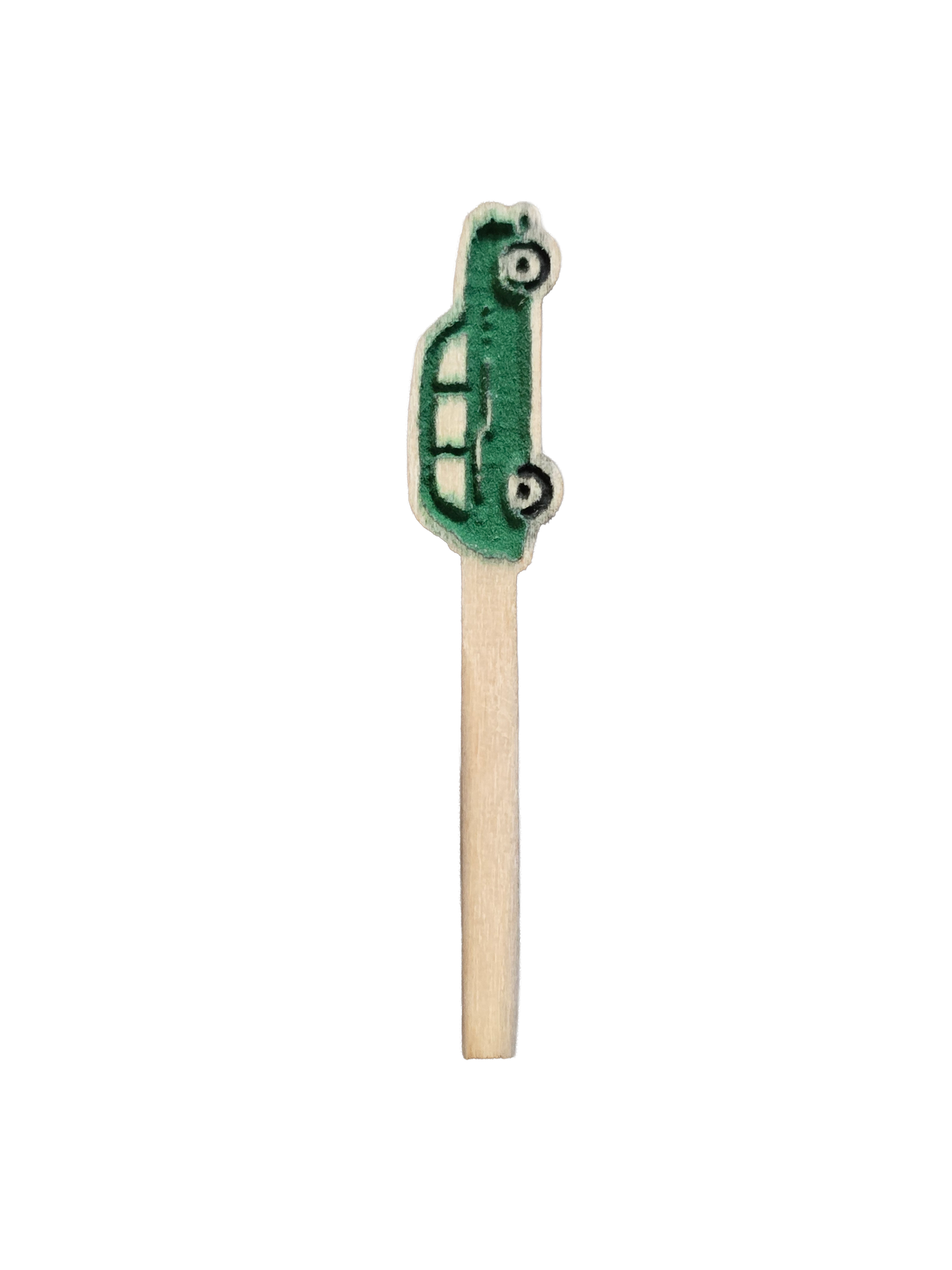 Station Wagon Cribbage Board Peg
