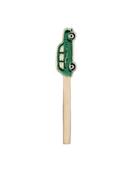 Station Wagon Cribbage Board Peg
