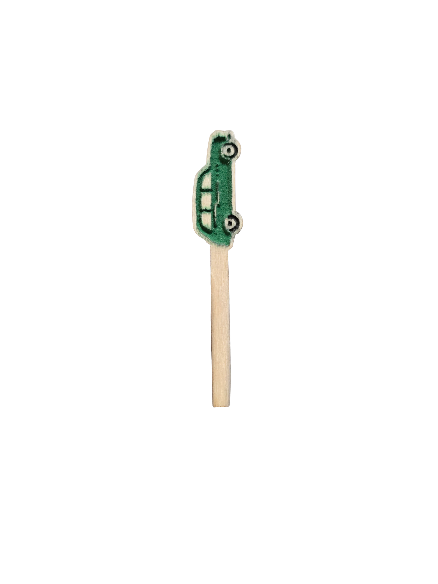 Station Wagon Cribbage Board Peg