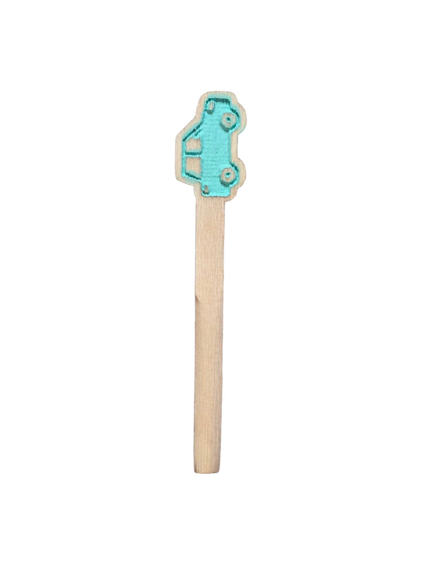 Car Cribbage Board Peg