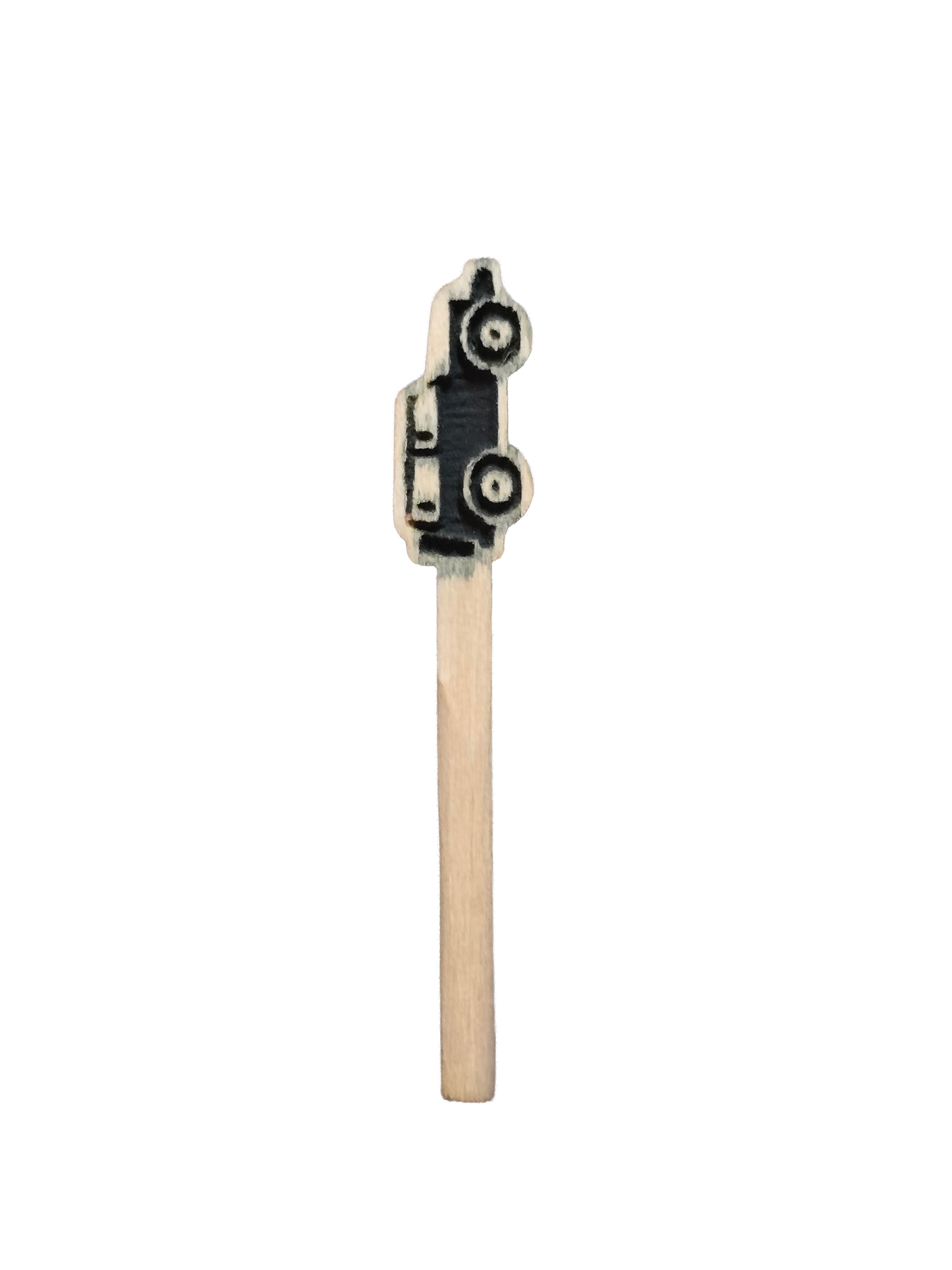 Car Cribbage Board Peg