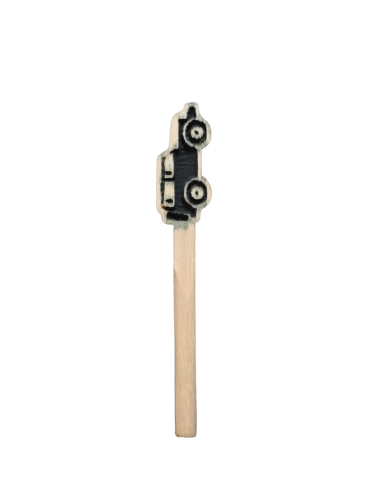 Car Cribbage Board Peg