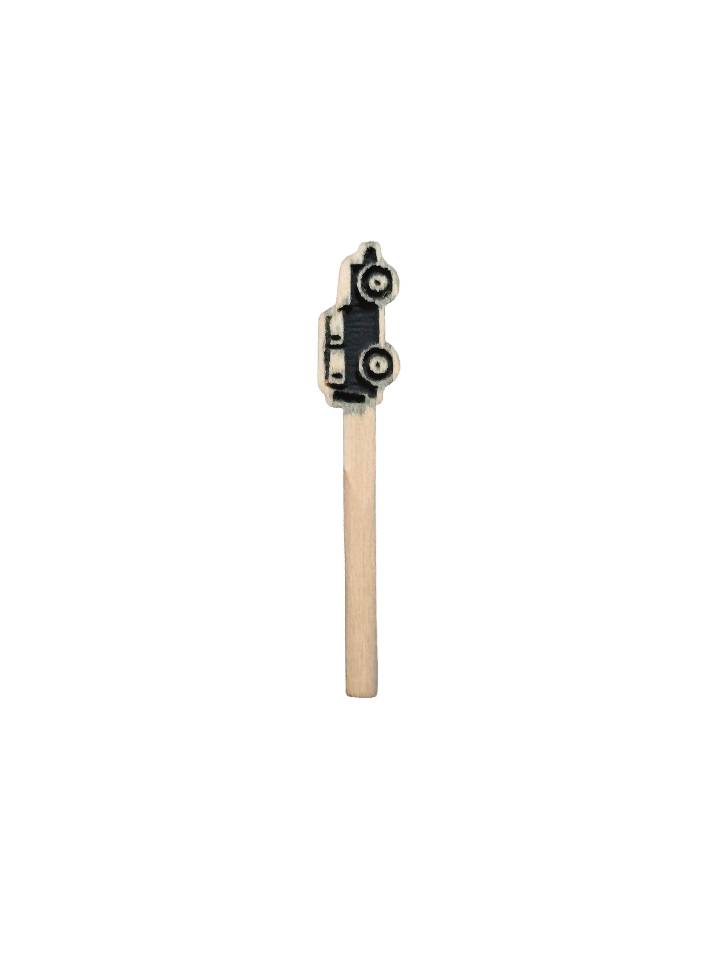 Car Cribbage Board Peg