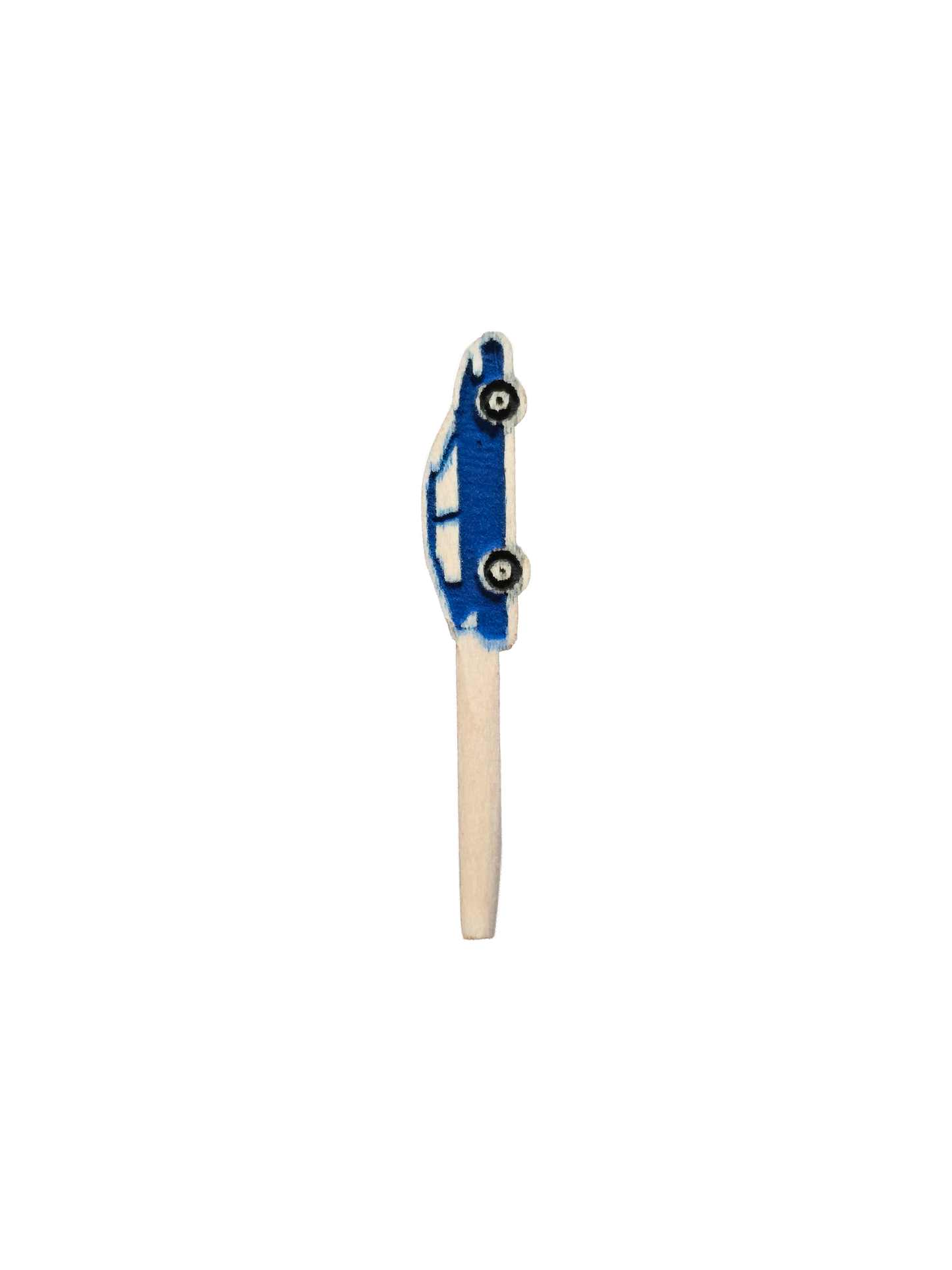 Car Cribbage Board Peg