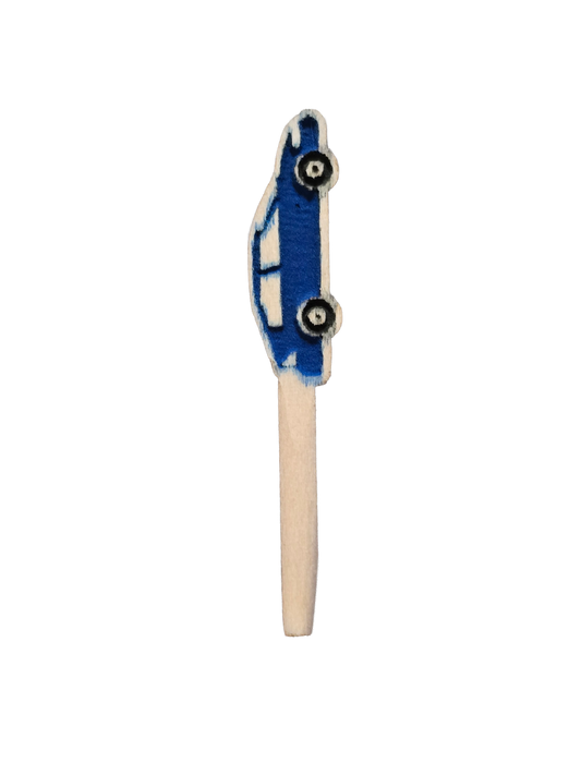 Car Cribbage Board Peg