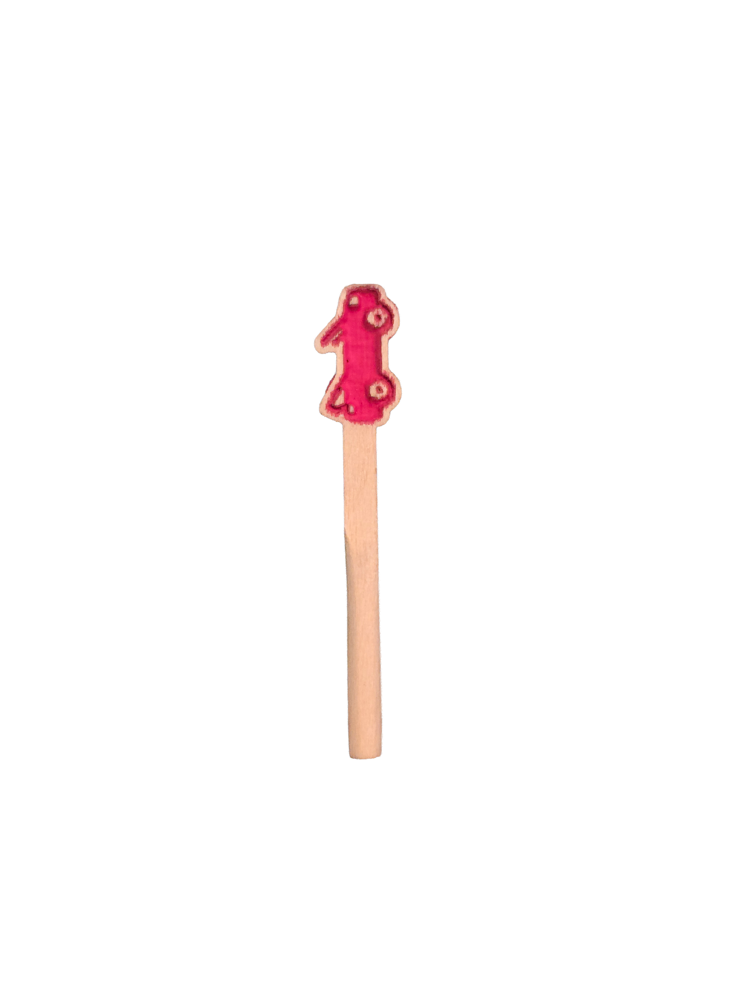 Car Cribbage Board Peg