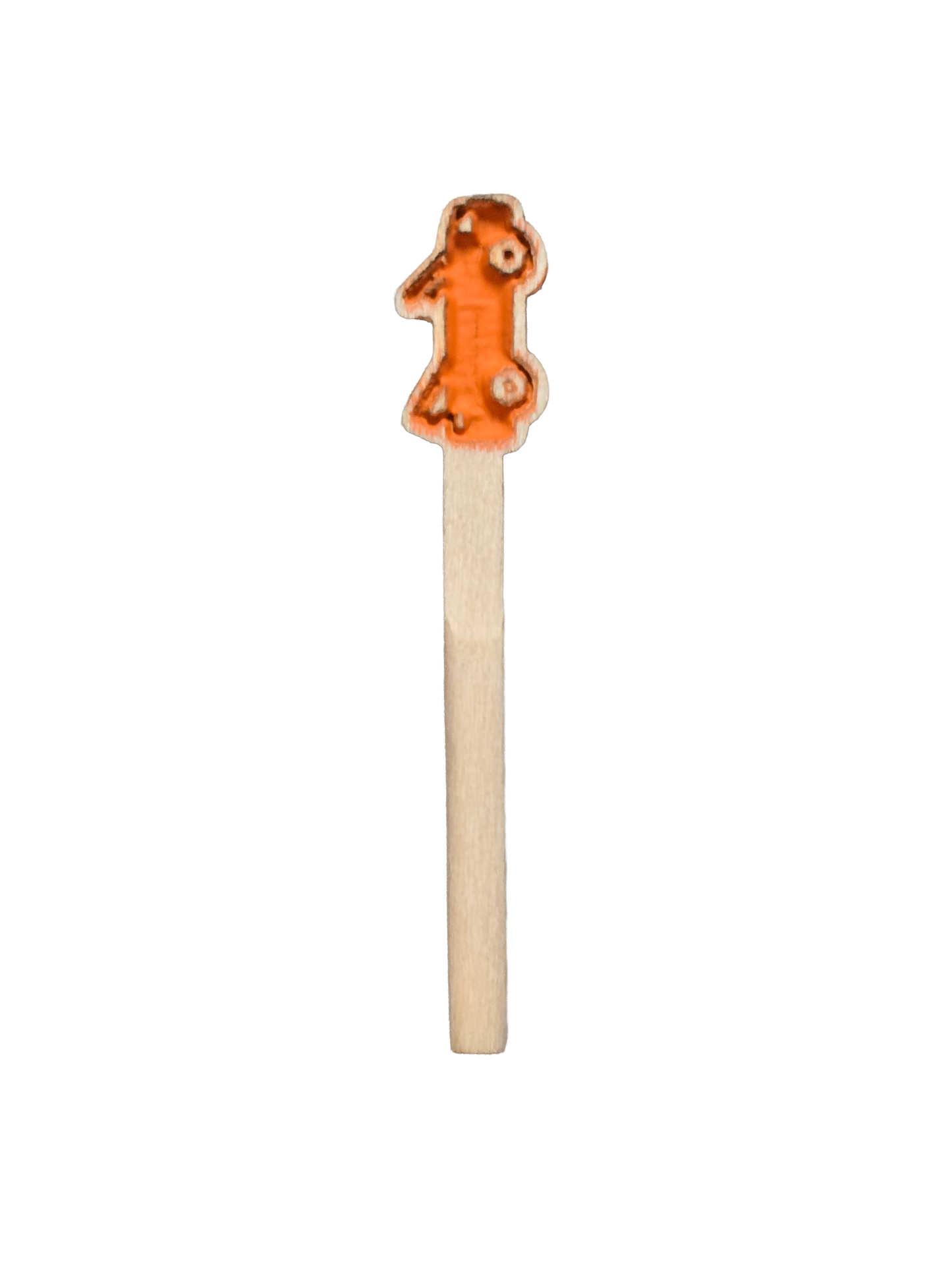 Car Cribbage Board Peg