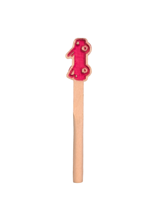 Car Cribbage Board Peg