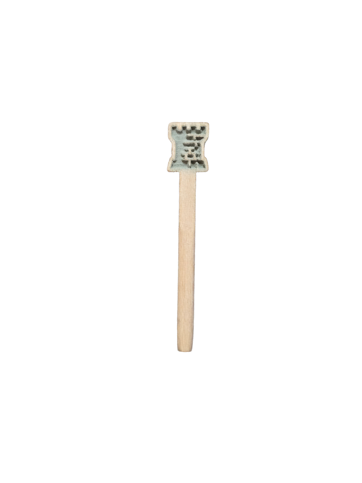 Castle Cribbage Board Pegs
